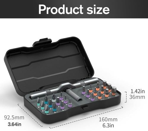 Screwdriver 24 In 1