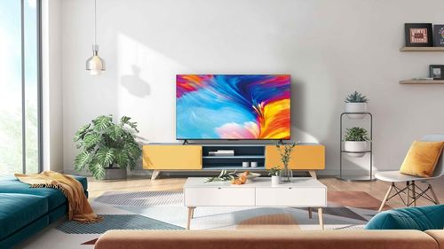 TCL 55 Inches UHD 4k Google Smart TV (55P635) + 1 Year Warranty