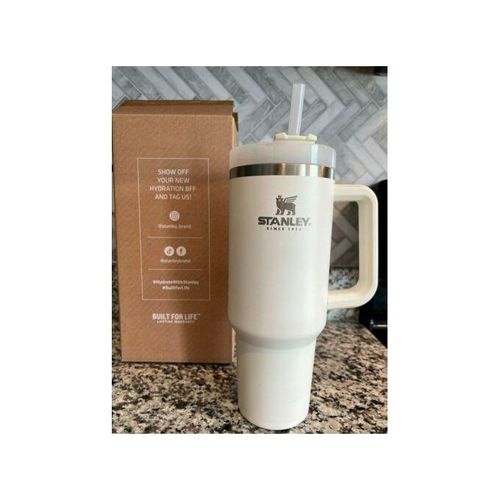 Stanley Insulated Cup – White