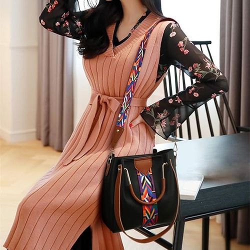 Women's bag 4 piece set