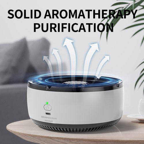 Air Purifier Ashtray