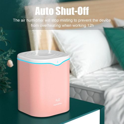 2L Double Spray Humidifier