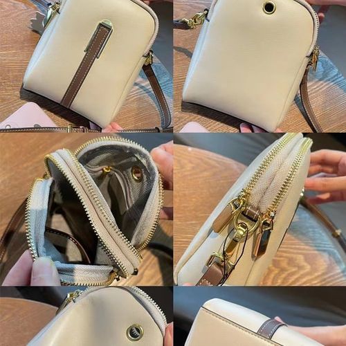 ✨New Arrivals Mini Soft Leather Shoulder Bag