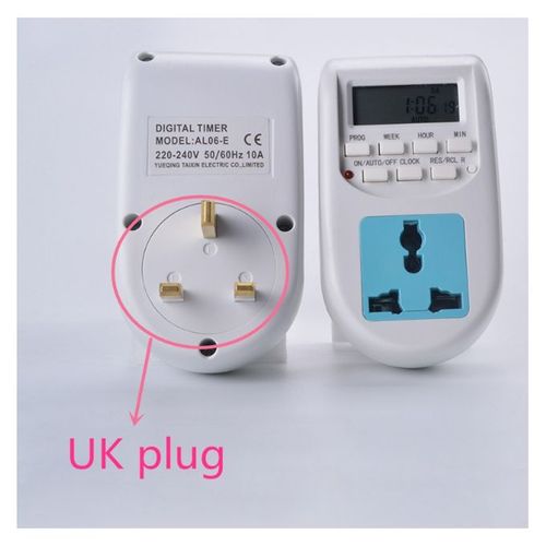 Power Saving Timer Socket, Digital Timer Switch Socket