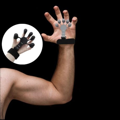 5 Finger Silicone Wrist Tensioner