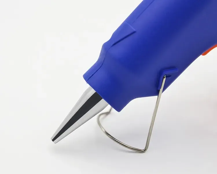 DIY household small glue tool hairpin small accessories glue tool plastic paper metal melting glue tool