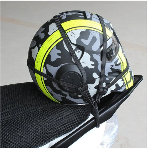 Motorcycle Elastic Straps