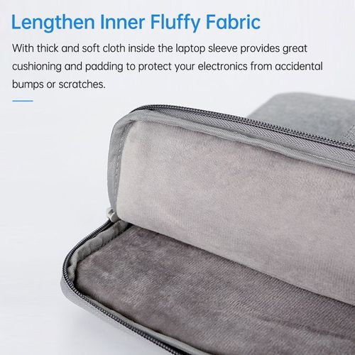 Laptop Sleeve Case 15.6 Inches Shoulder Messenger Bag