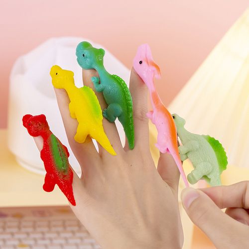30PCS 🎁Slingshot Dinosaur Finger Toys🎁