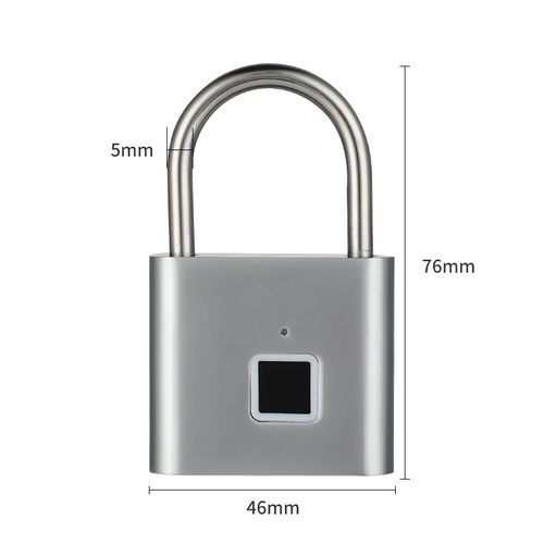 Lock Fingerprint Smart