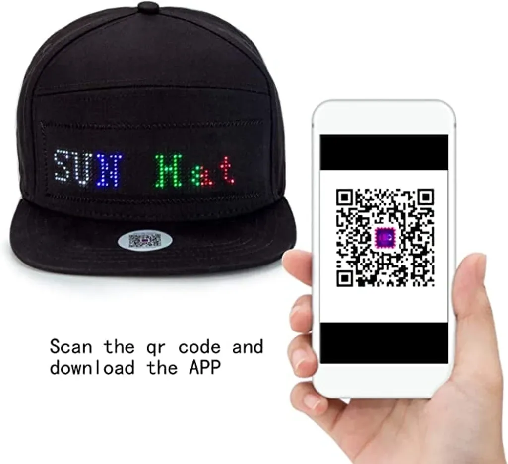 LED  Cap