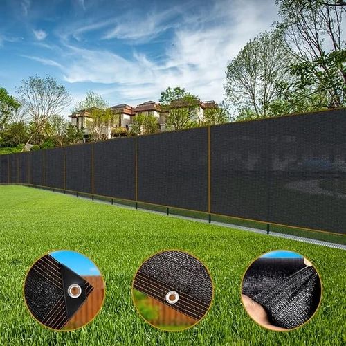 Outdoor courtyard shade net（3m*3m)