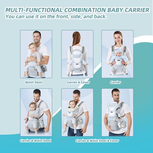 Baby Carrier Waist Stool