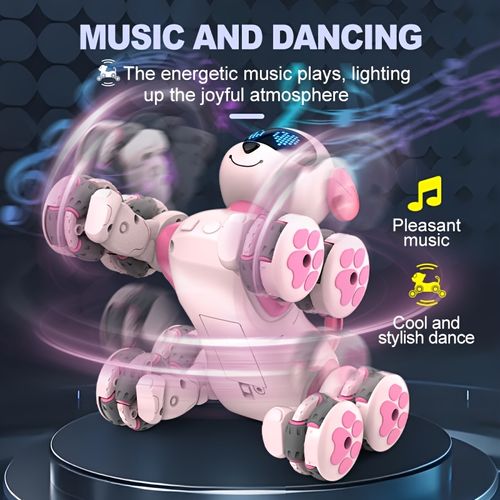 Smart Interactive Robot Dog