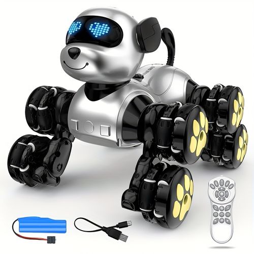 Smart Interactive Robot Dog