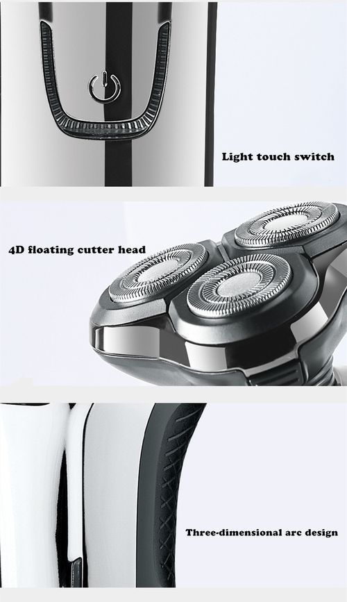 electric shaver