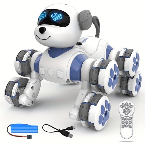 Smart Interactive Robot Dog