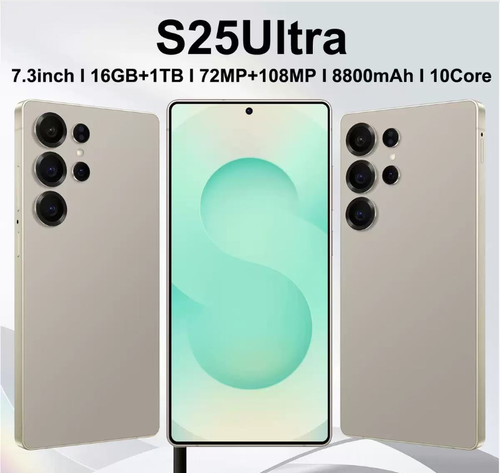 Samsung S25UItra mobile phone👏👏👏