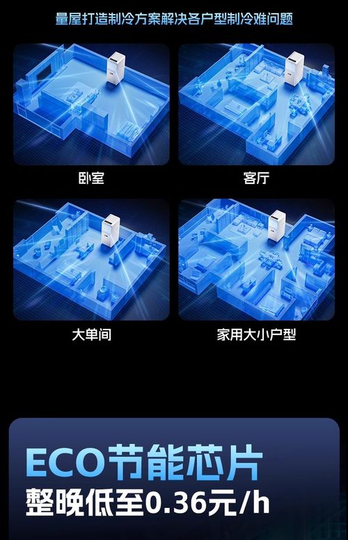 Portable single-cooling air conditioner