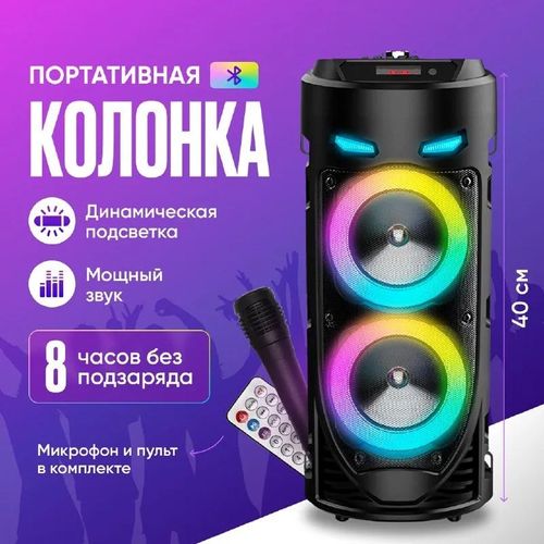 SING-E ZQS-4239 ZQS4239 Karaoke Portable Speaker