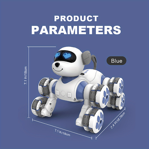 Smart Interactive Robot Dog