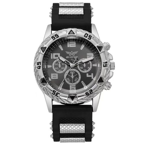 men's multifunction watch