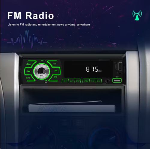 Car radio