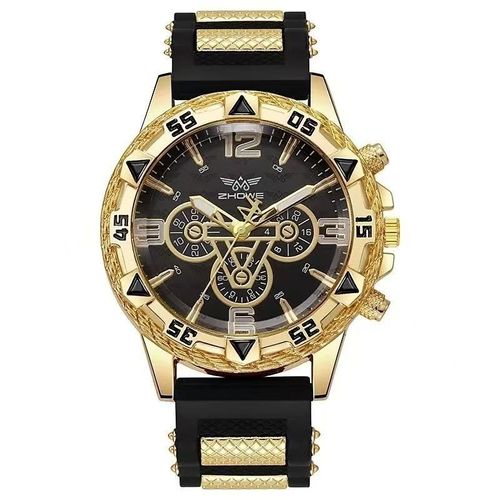 men's multifunction watch