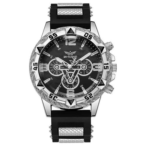 men's multifunction watch
