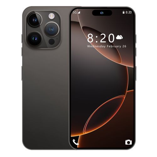 i16Pro Max 1:1 replica of the iPhone16Pro Max smartphone 7.3-inch 16GB+1TB