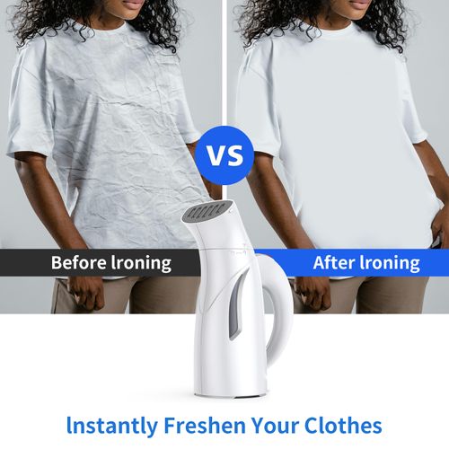 Portable steam handheld iron garment steamer