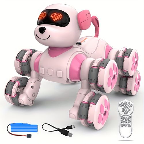 Smart Interactive Robot Dog