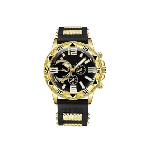men's multifunction watch