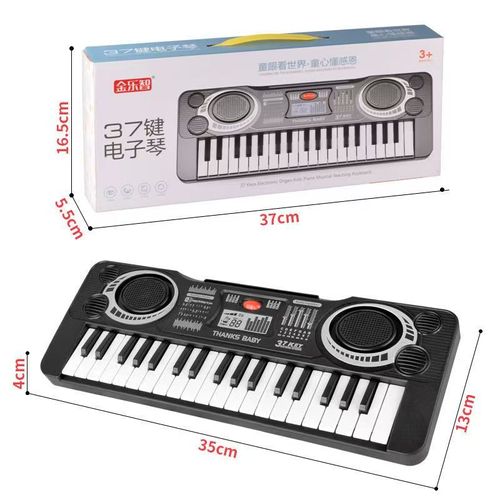 Early childhood education electronic keyboard