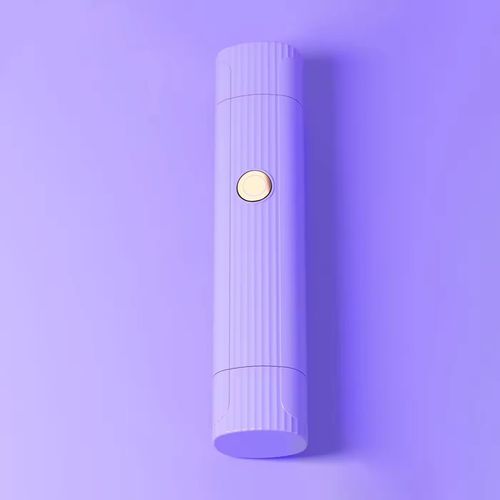 Depilador elétrico de duas cabeças para mulher, sem fios, recarregável, depilador indolor para corpo, rosto, biquíni, viagens, uso doméstico