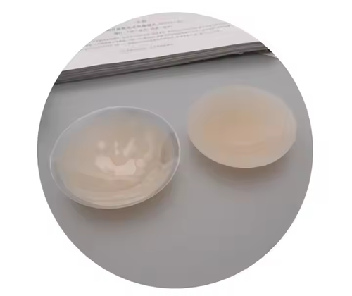 10cm Custom Invisible Nipple Cover Nippies Pasties Lifting Sticker Adhesive Caramel Skin Silicon Nipple Pasties