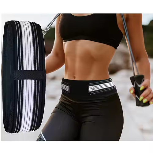 Adjustable Unisex Sciatica Si Joint Support Hip Belt for Pelvis Pain Relief Sacroiliac Belt for Pelvis Pain Relief
