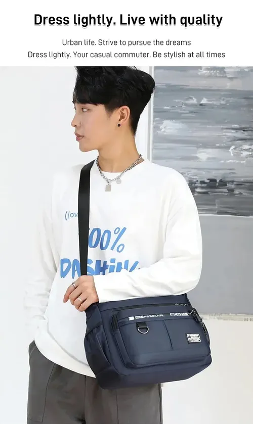 Waterproof Light Leisure Bag