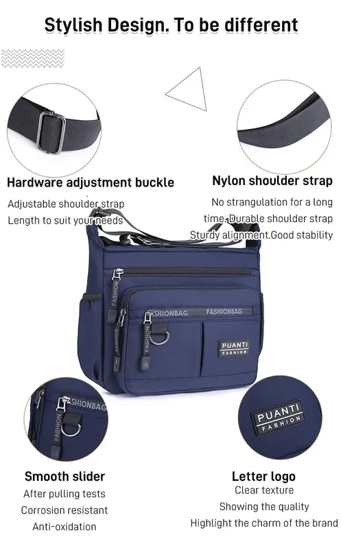 Waterproof Light Leisure Bag