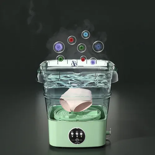 🔥🔥🔥Folding washing machine🔥🔥🔥