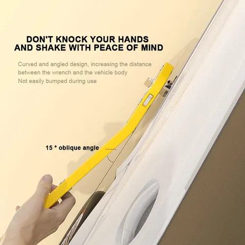 🔥🔥🔥New arrival Car Labor-saving Jack Ratchet Wrench🔥🔥🔥