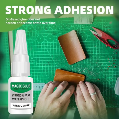 🔥2025 Hot Sale🔥Buy 1 Get 1 Free  All Purpose Super Glue