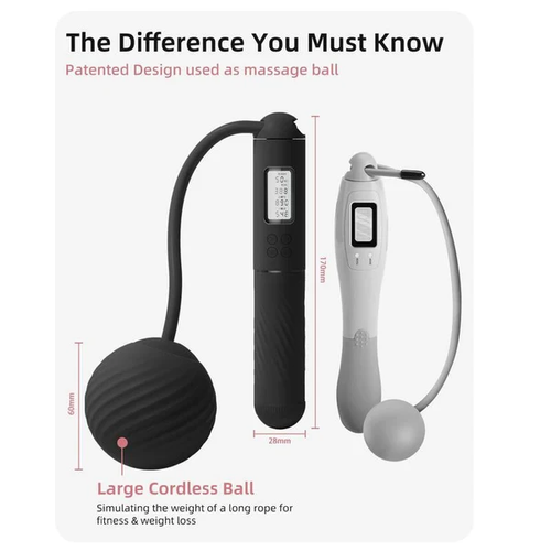 🔥2025 Hot Sale 50% OFF🔥Skipping Rope with Counter