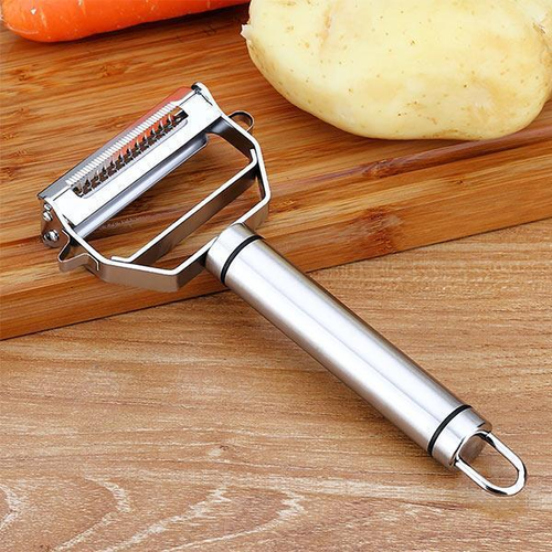 💯2025Hot Sales🔥Multi-function Stainless Steel Peeler