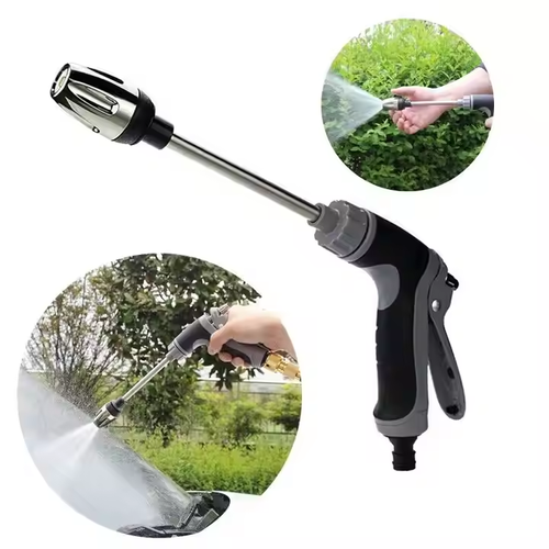 Car Cordless Pressure Washer High Pressure Washer Cleaning Spray Water Gun