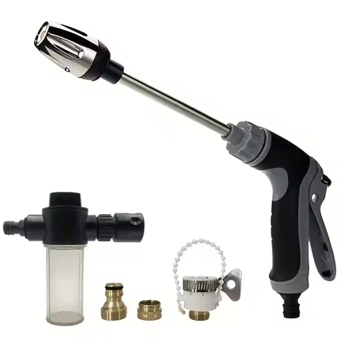 Car Cordless Pressure Washer High Pressure Washer Cleaning Spray Water Gun