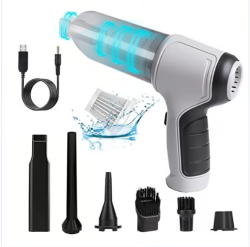 🔥Last Day Promotion 49% OFF - Wireless Handheld Car Vacuum Cleaner