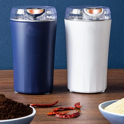 🔥Special Hot Sale 49% OFF🔥 Portable Grinder for Beans Spices and More