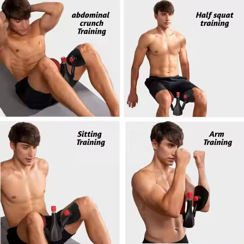 Yoga Inner Thigh Masters Pelvic Floor Muscle Trainer Waist Leg Buttock Hip Trainer Thigh Master