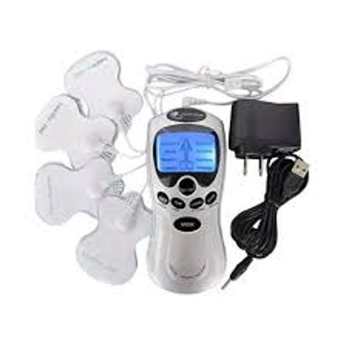 Digital Meridian Therapy Machine – Multi-Part Comfort Massage Device with Free Pads